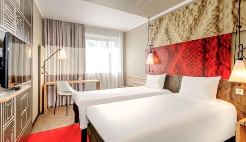 Standard Twin Room