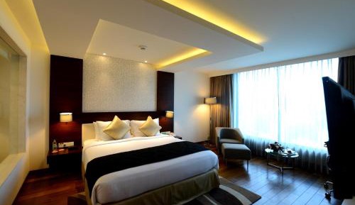 Deluxe King Room - Disability Access