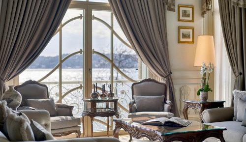 Kocatas Mansion Suite with Bosphorus View