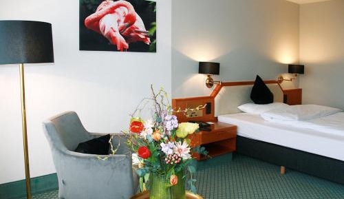 Comfort Single Room