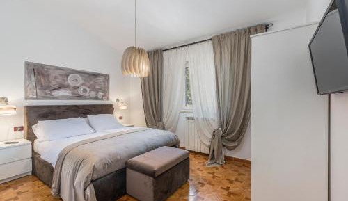 Double Room with Garden View