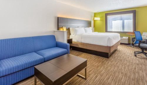 Standard King Room with Extra Floor Space
