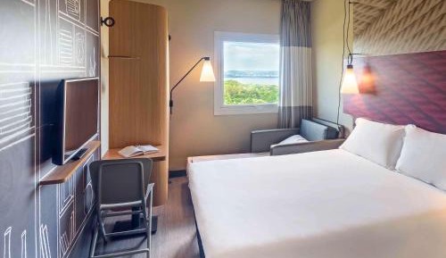 Standard Apartment with Double Bed and Sofa Bed