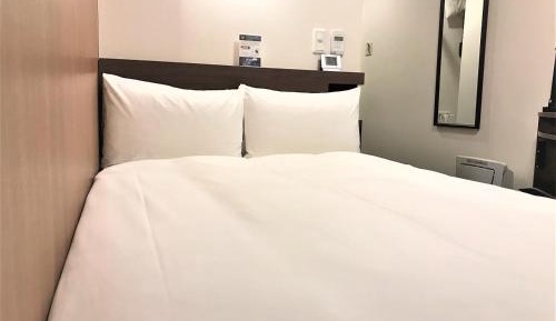 Double Room with Small Double Bed - Non-Smoking