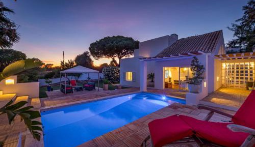 Villa with Private Pool