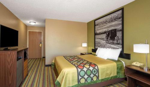 Double Room - Non-Smoking