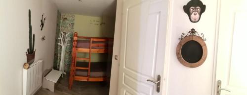 Family Room with Bathroom