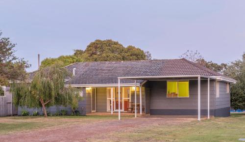 Four-Bedroom House - SHEETS NOT INCLUDED