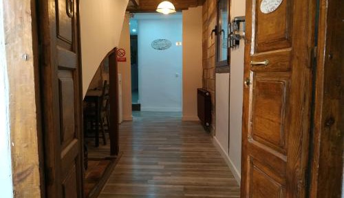 Double Room with Private External Bathroom