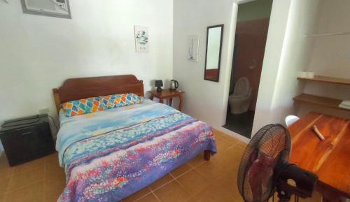 Standard Double Room with Fan