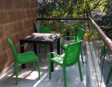 Junior Suite with Garden View