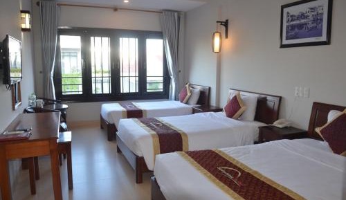 Superior Triple Room