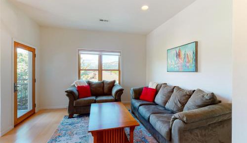 Two Bedroom Apartment 