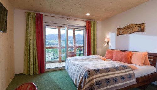 Double or Twin Room with Balcony