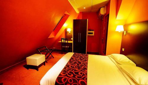 Double Room with Shower