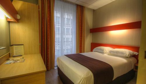 Single Room with Shower