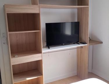 Double Room with Shared Bathroom