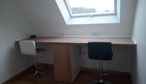 Family Double Room