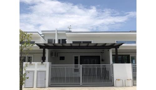 Three-Bedroom House