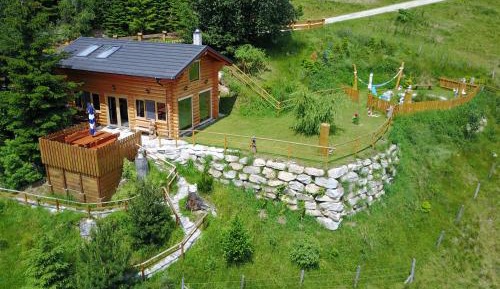 One-Bedroom Chalet (Romantikhütte)