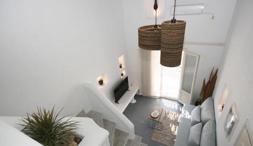 Studio with Sea View