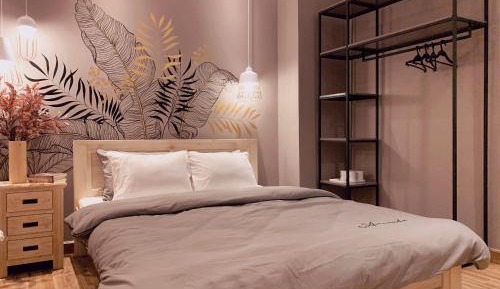 Deluxe Queen Room with Two Queen Beds