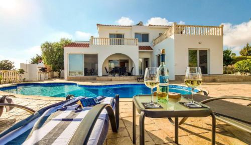 Three-Bedroom Villa