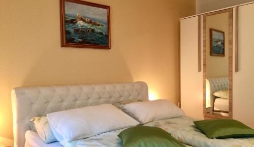 One-Bedroom Apartment - Ground Floor