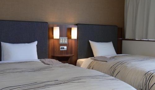 Twin Room - Non-Smoking