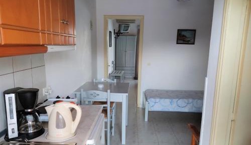 One-Bedroom Apartment with Sea View