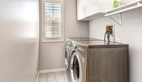 Four bedroom holiday home 