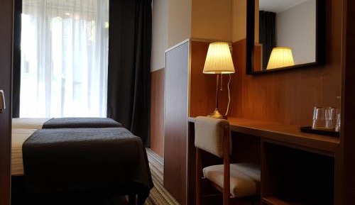Double Room with Terrace