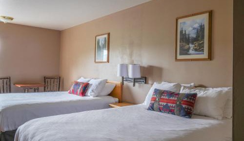 Queen Room with Two Queen Beds