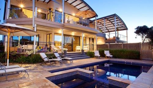 Four-Bedroom House
