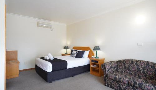 Deluxe Double Room with Spa Bath 
