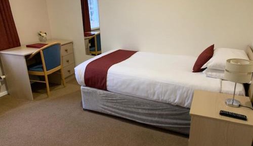 Budget Single Room