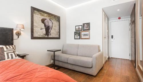 Double Room with Balcony