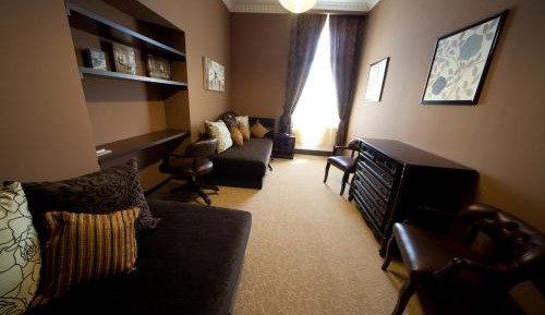 Two-Bedroom Suite
