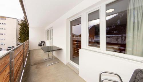 Alpin Apartment mit 1 Schlafzimmer