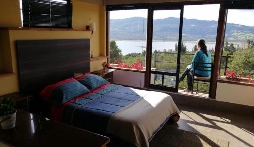 Twin Room with Lake View