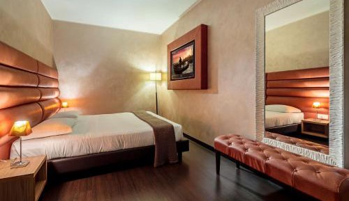 Family Room with Private Bathroom