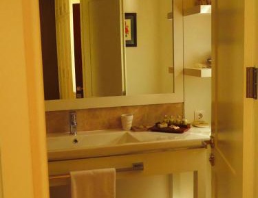 Double Room with Patio