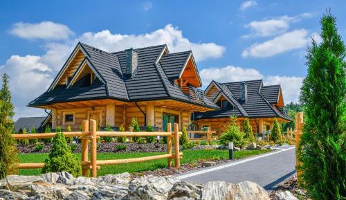 Two-Bedroom Chalet