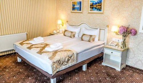 Double Room with Terrace