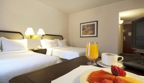 Double Room with Two Double Beds