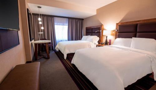 Executive Double Room