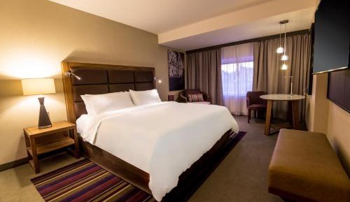 Executive King Room