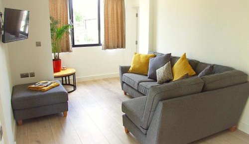 Apartment - Ground Floor