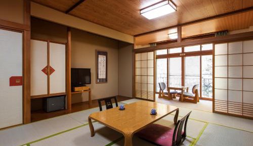Japanese-Style Room