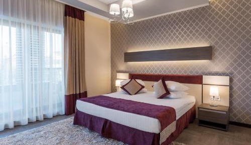 Superior Double or Twin Room with Lake View and Balcony